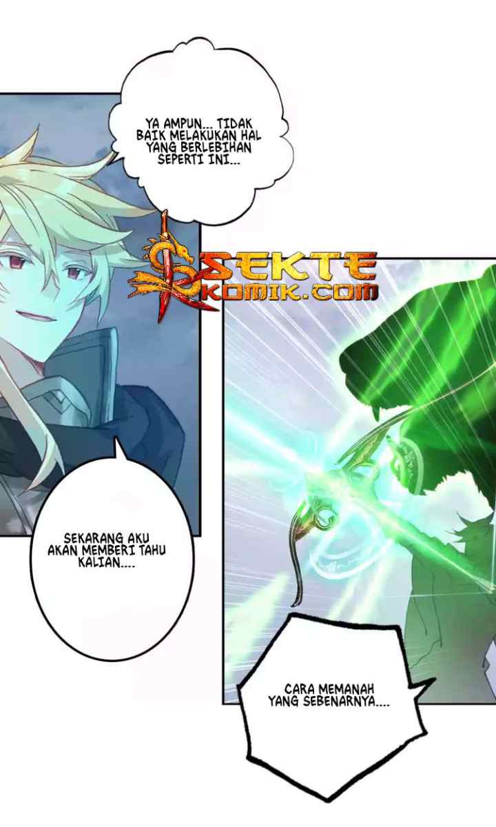 Soul Land 3.5 chapter 23.1 halaman 9