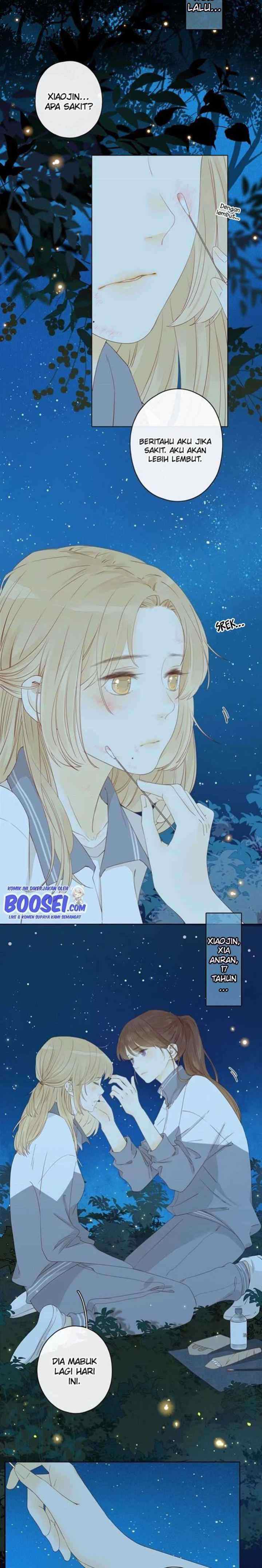 She May Not Be Cute chapter 43 halaman 4