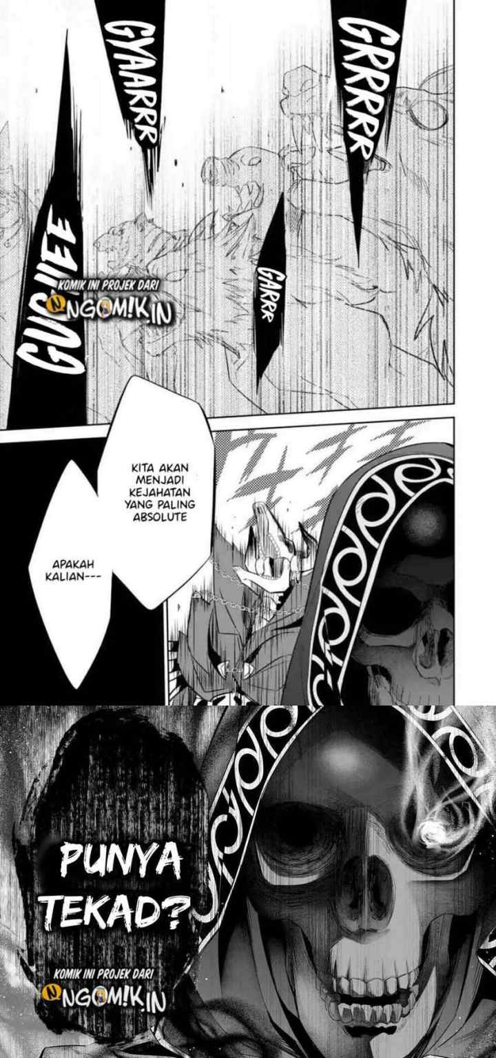 The Executed Sage is Reincarnated as a Lich and Starts an All-Out War chapter 7.2 halaman 8