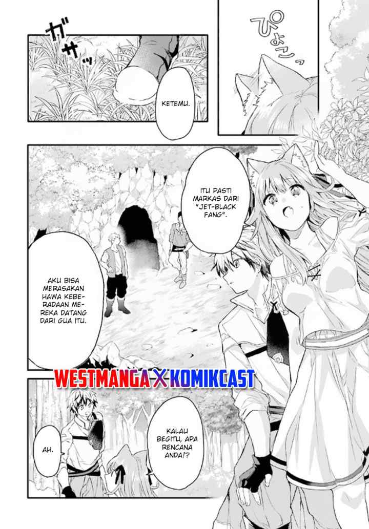 Yuusha Party wo Tsuihou Sareta Beast Tamer, Saikyou Shuzoku Nekomimi Shojo to Deau chapter 6 halaman 11