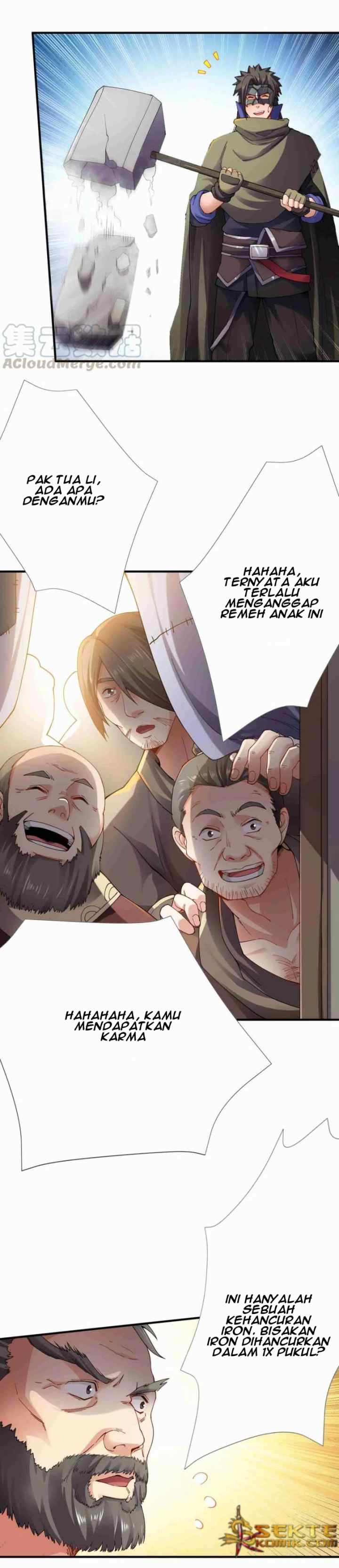 First Dragon (Yuanlong) chapter 82 halaman 14