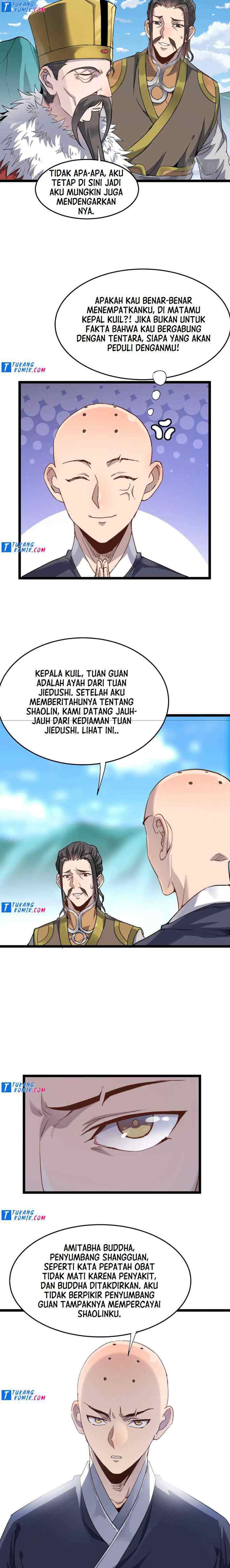 Building the Strongest Shaolin Temple in Another World chapter 19 halaman 6