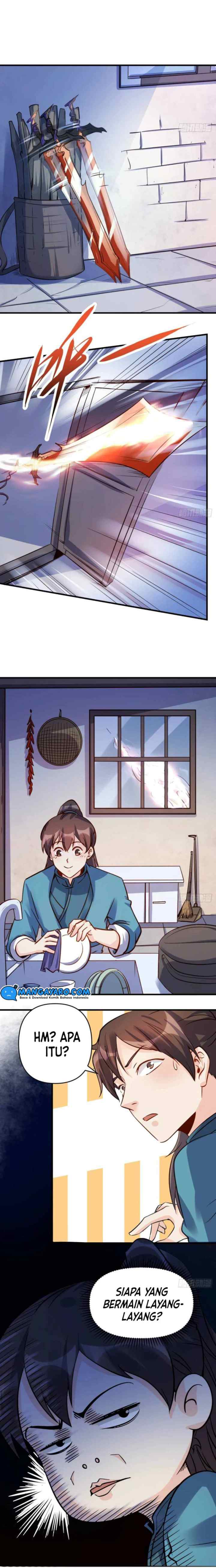 I'm Actually A Cultivation Bigshot chapter 66 halaman 4