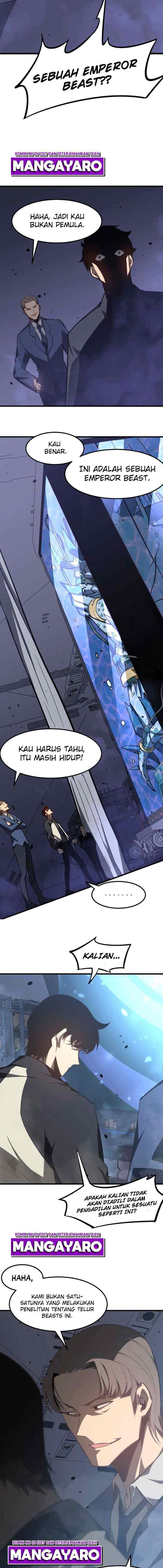 Advanced Evolution chapter 63 halaman 6