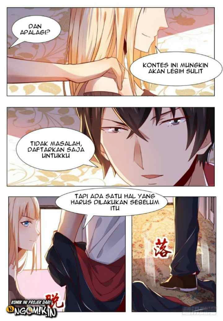 The Strongest God King chapter 45 halaman 13