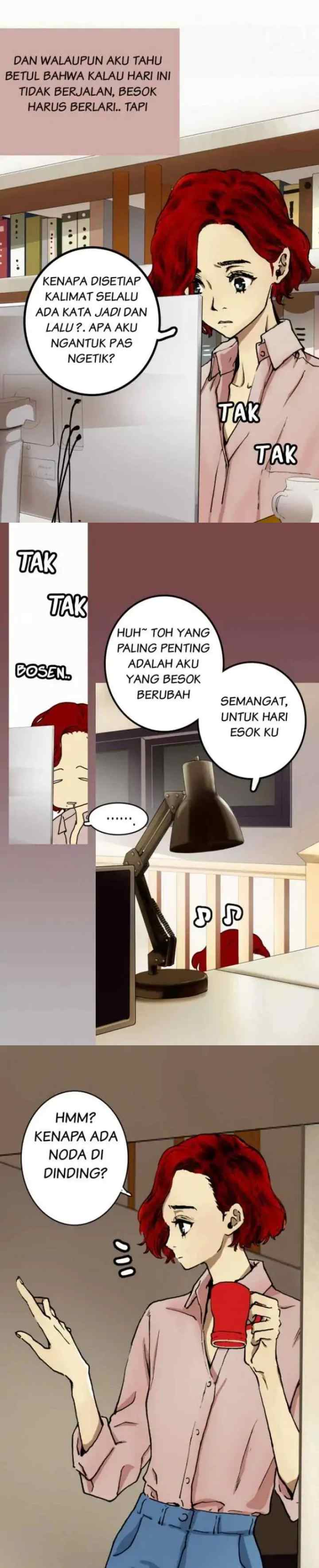 Bluehole Marriage chapter 2 halaman 11