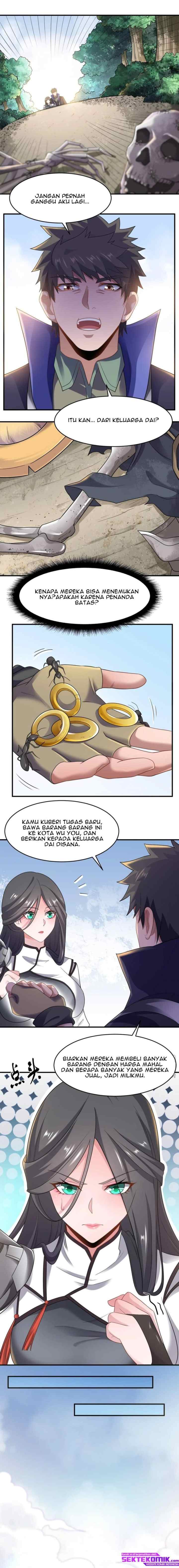 First Dragon (Yuanlong) chapter 158 halaman 4