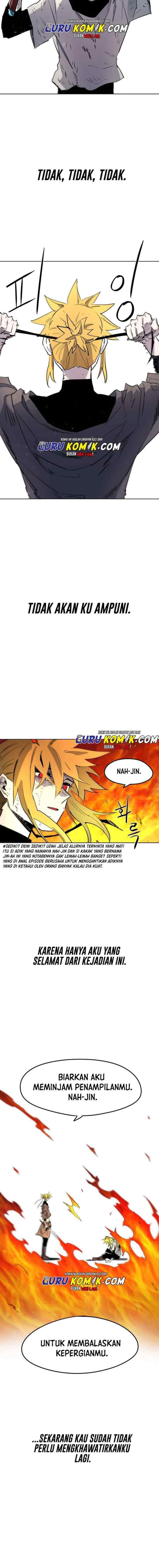 The Last Knight Of The Fire chapter 4 halaman 7