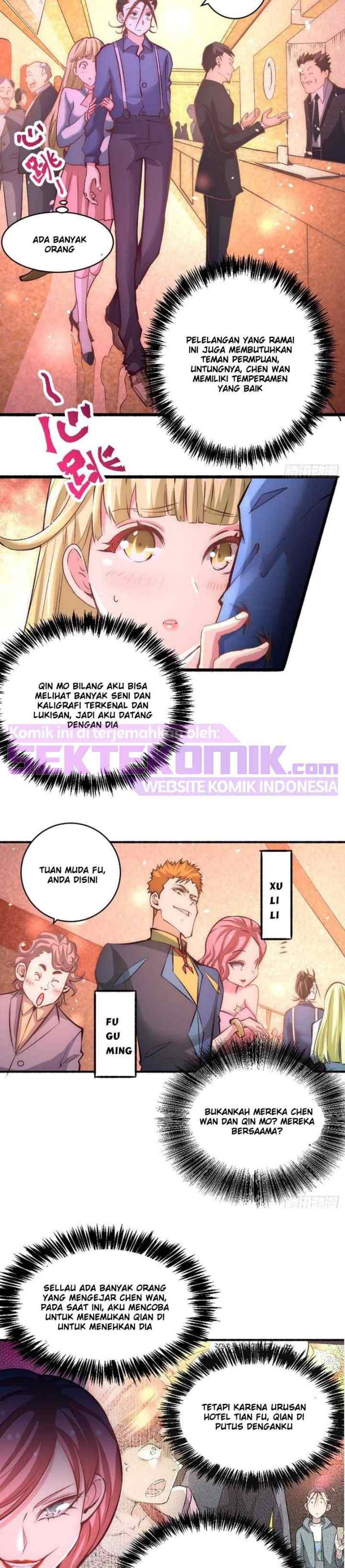 Almighty Master chapter 100 halaman 10