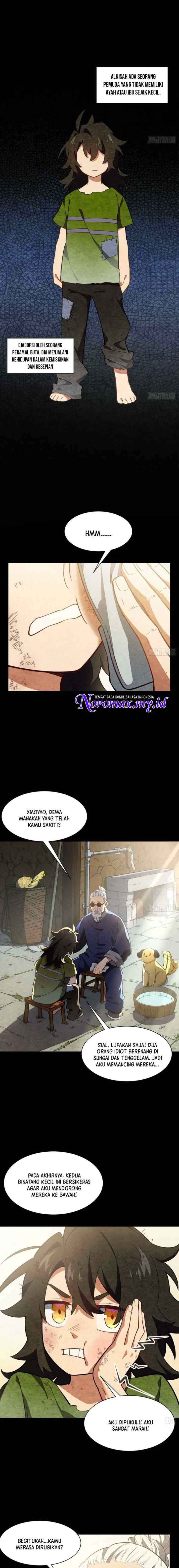 Scoring the Sacred Body of the Ancients from the Get-go chapter 39 halaman 5