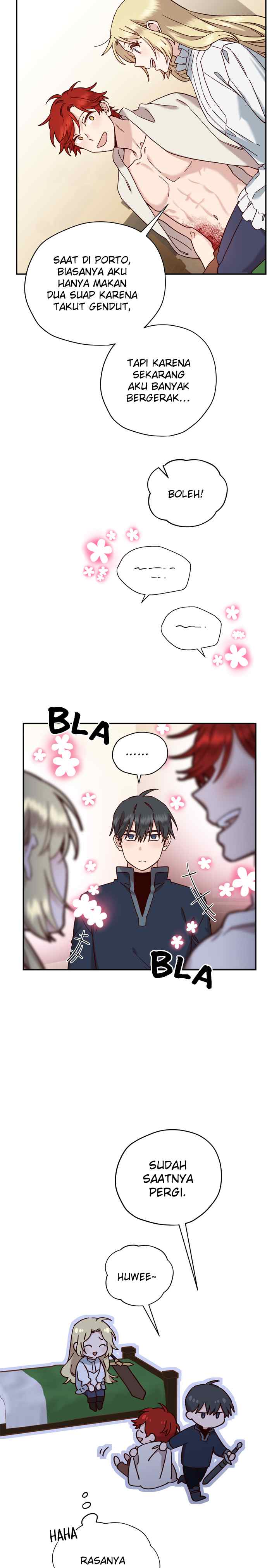 Guhaejuseyo Gongjunim chapter 32 halaman 15