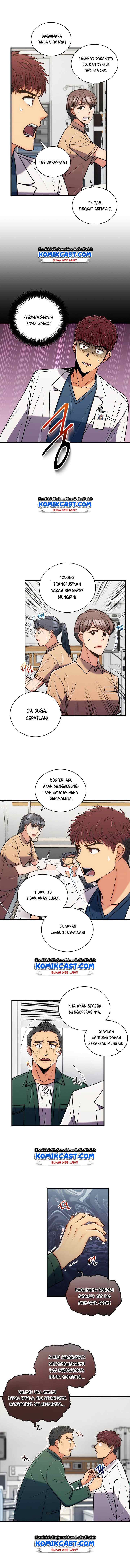 Medical Return chapter 74 halaman 8