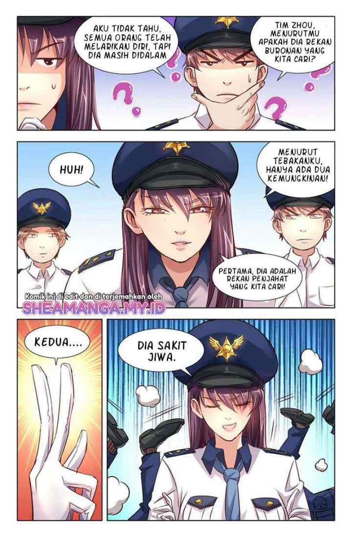 Ace Master chapter 1 halaman 7