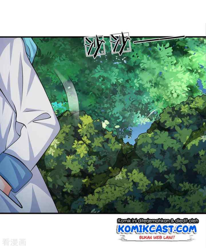 City of Heaven Time Stamp chapter 28 halaman 7