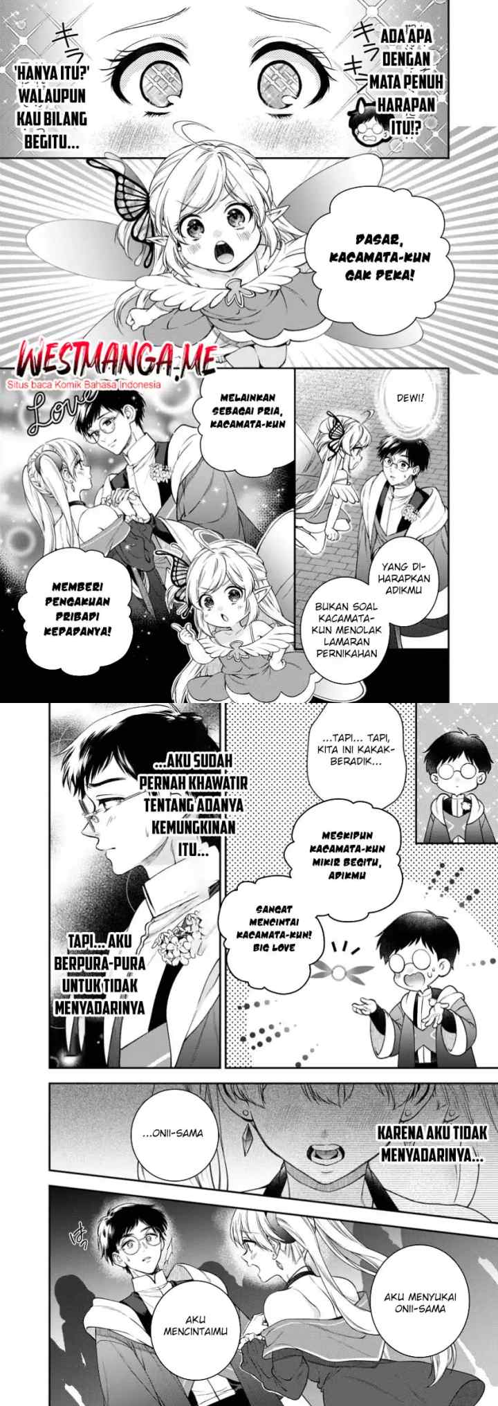 Isekai Cheat Kaitakuki chapter 31 halaman 5