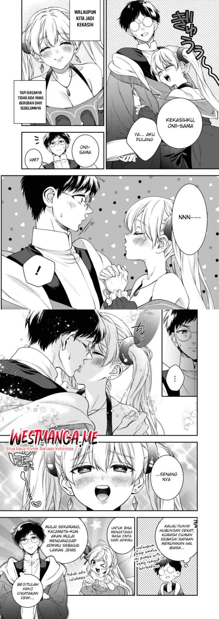 Isekai Cheat Kaitakuki chapter 31 halaman 10