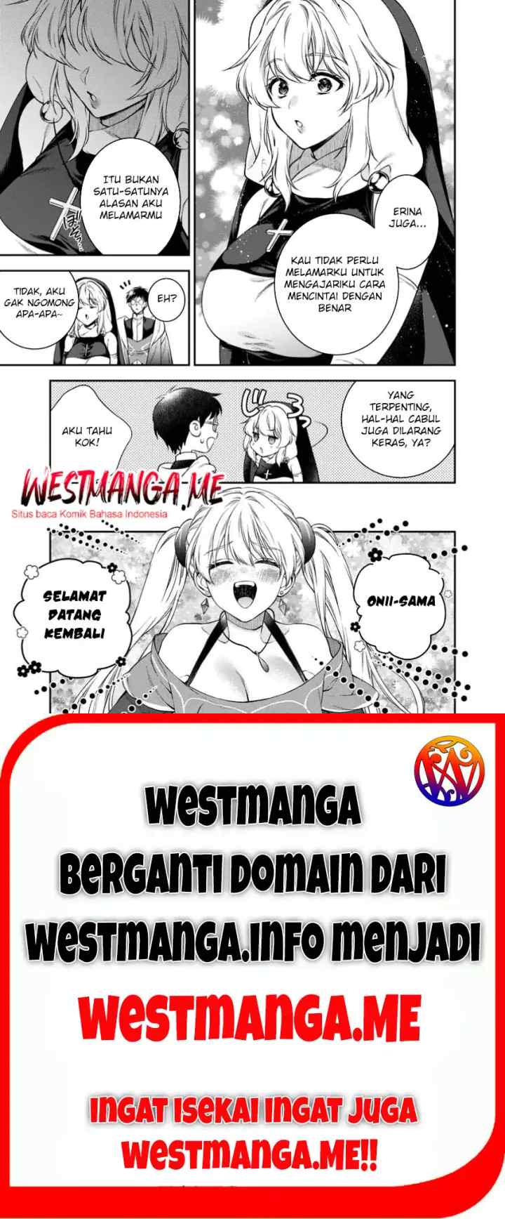 Isekai Cheat Kaitakuki chapter 31 halaman 9