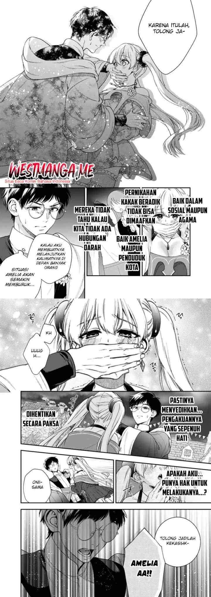 Isekai Cheat Kaitakuki chapter 31 halaman 6