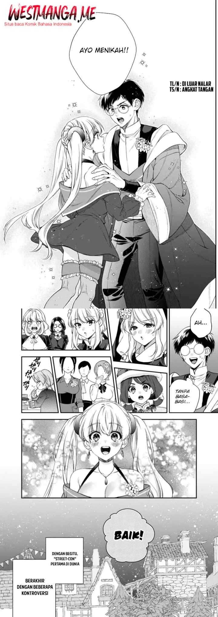 Isekai Cheat Kaitakuki chapter 31 halaman 7