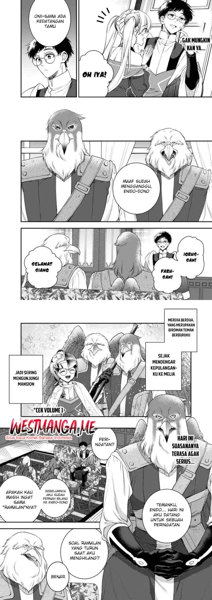 Isekai Cheat Kaitakuki chapter 31 halaman 11
