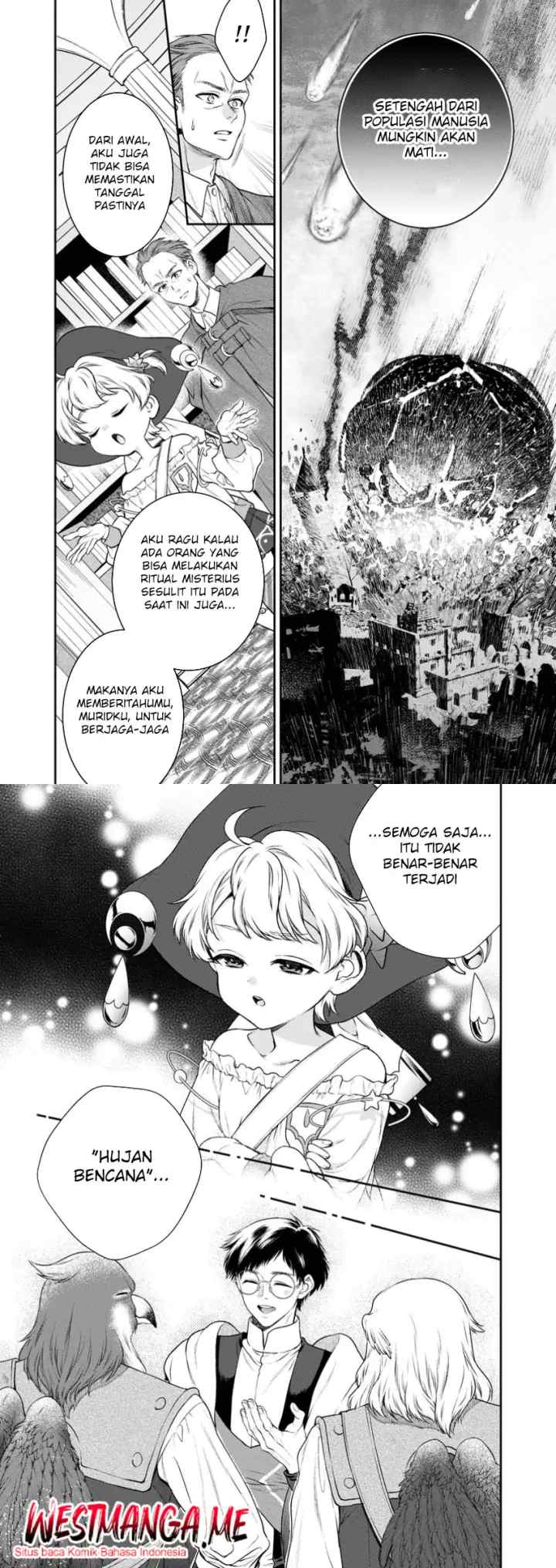Isekai Cheat Kaitakuki chapter 31 halaman 16