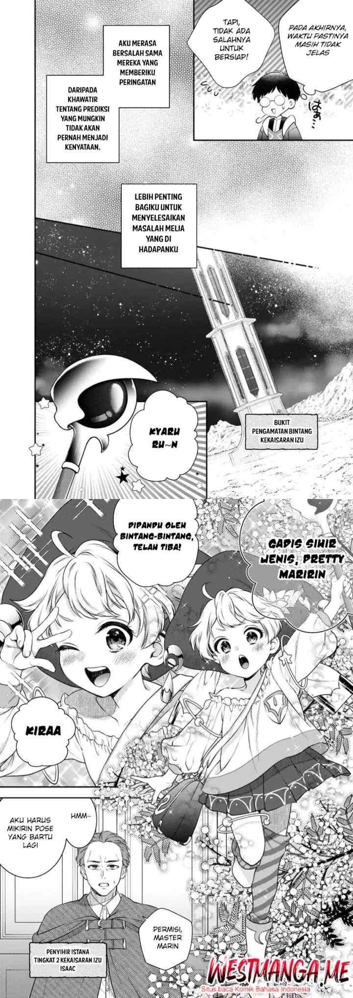 Isekai Cheat Kaitakuki chapter 31 halaman 13