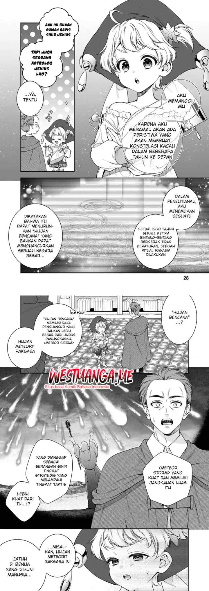 Isekai Cheat Kaitakuki chapter 31 halaman 15