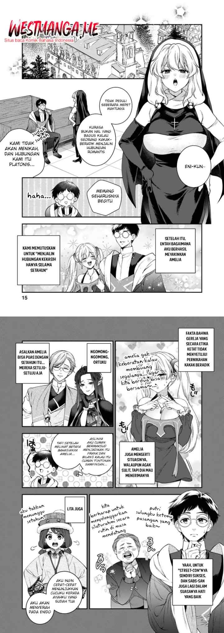Isekai Cheat Kaitakuki chapter 31 halaman 8