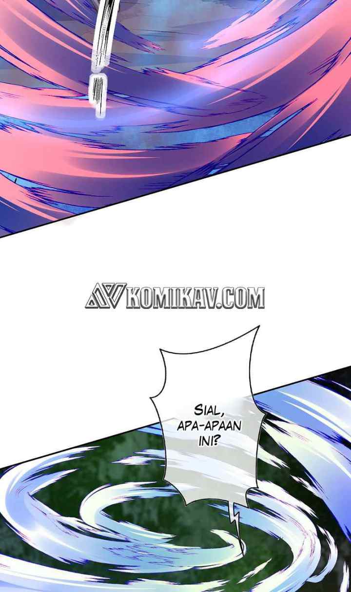 Invincible Sword Domain chapter 40 halaman 17
