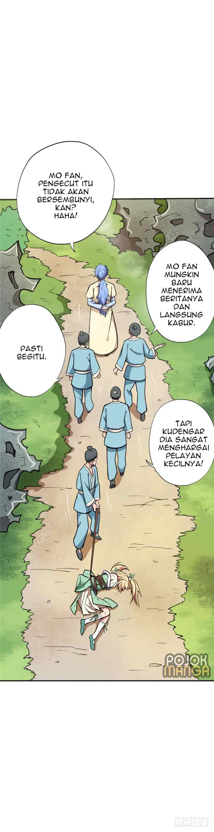 Supreme Godly System chapter 18 halaman 5