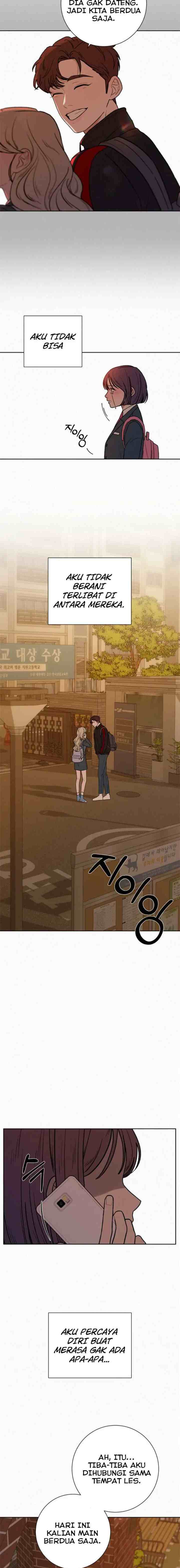 Operation: True Love chapter 6 halaman 12