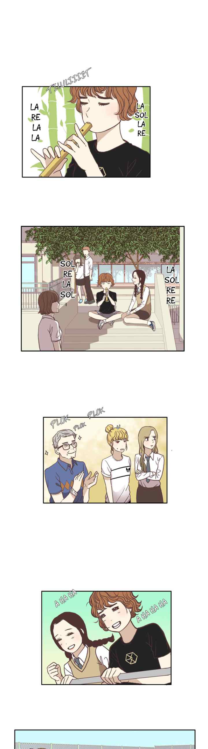 Odd Girls Out S1 chapter 59 halaman 15