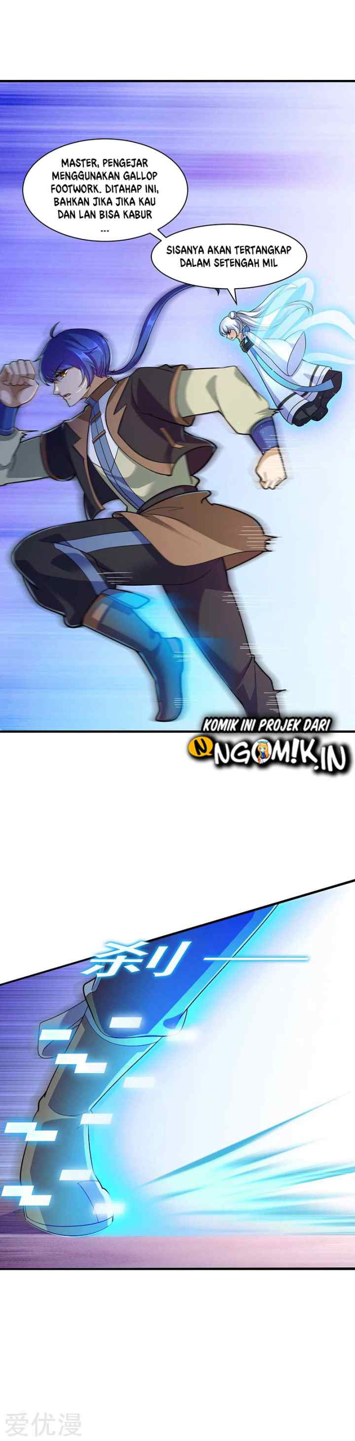 Martial Arts Reigns chapter 96 halaman 16