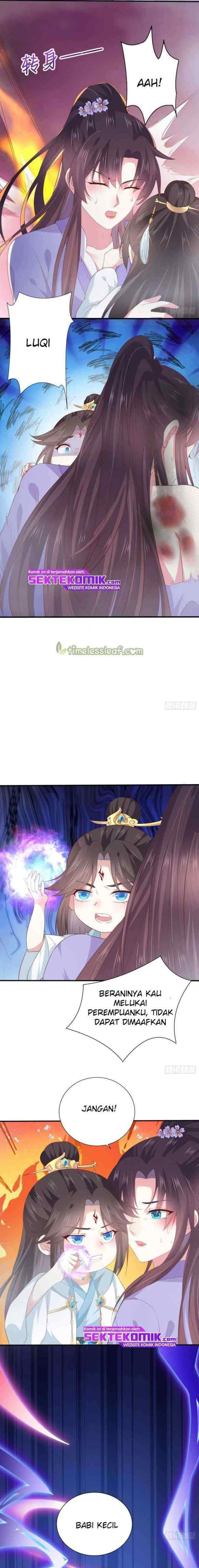 Pupillary Master chapter 160 halaman 10