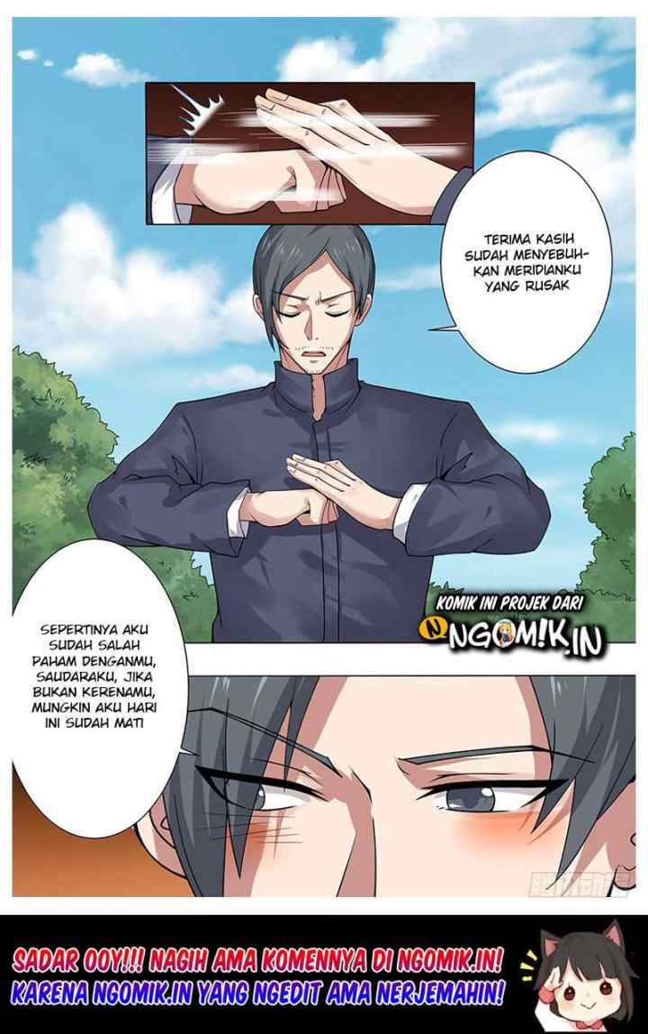 The Strongest God King chapter 4 halaman 17