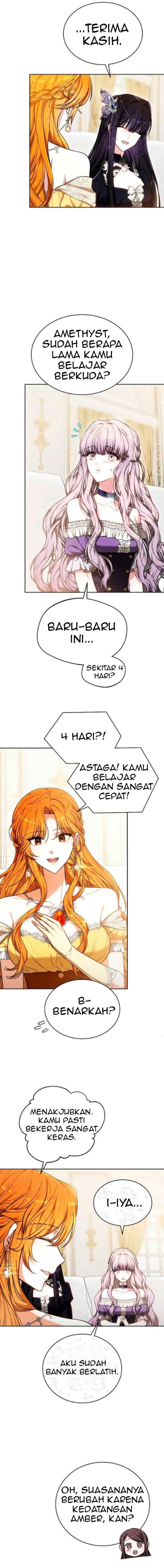 Bride of Obsidian chapter 25 halaman 8