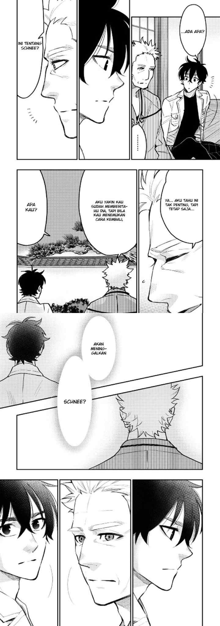 The New Gate chapter 29 halaman 8