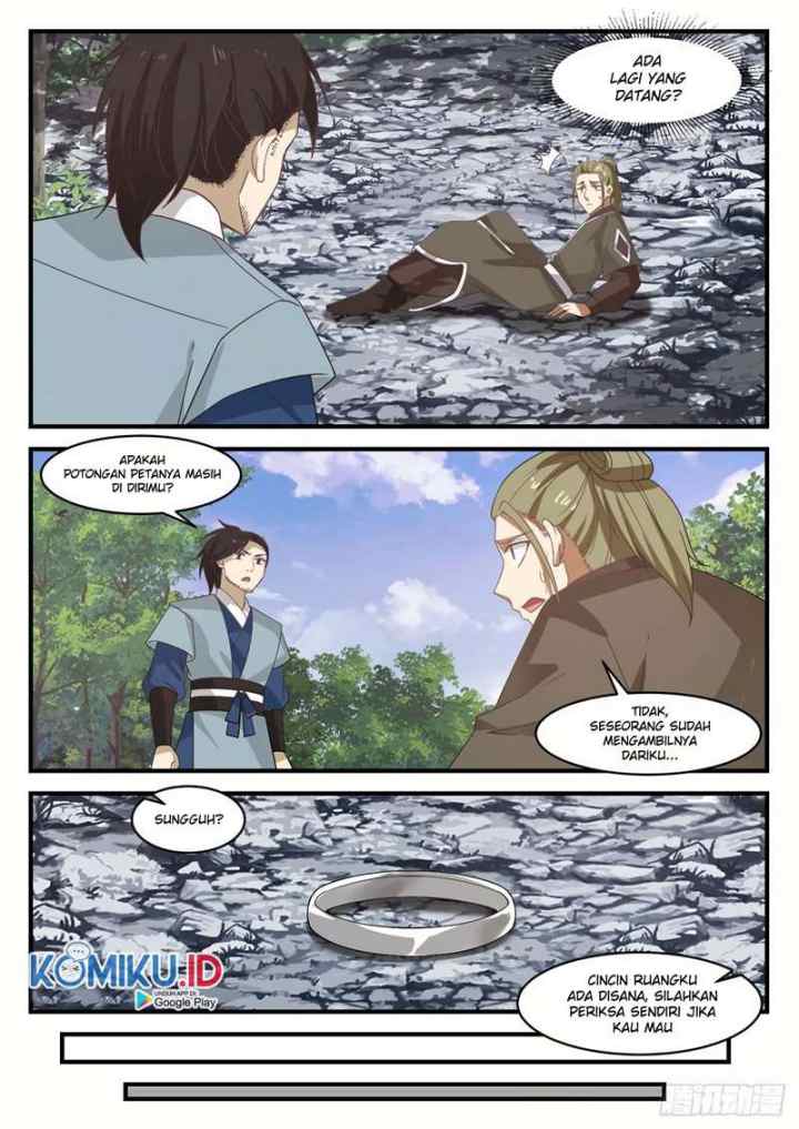Martial Peak chapter 1059 halaman 10