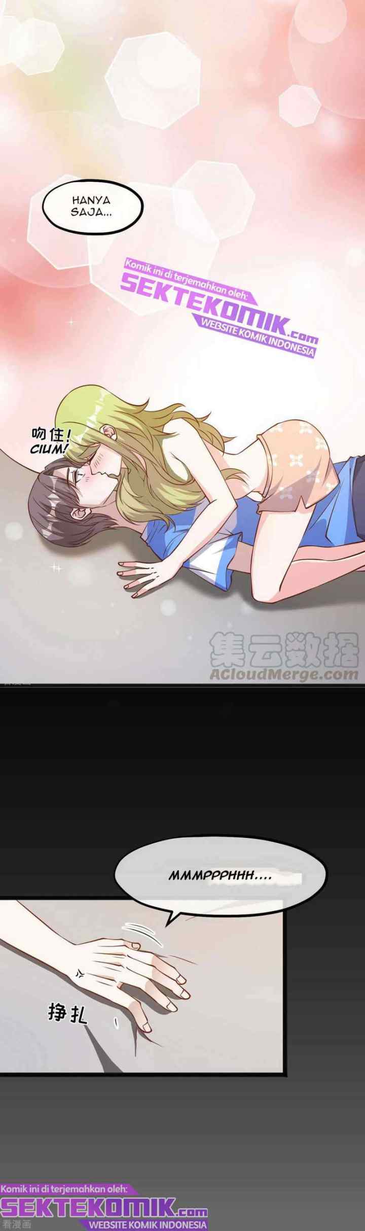 God-Level Fisherman chapter 157 halaman 8