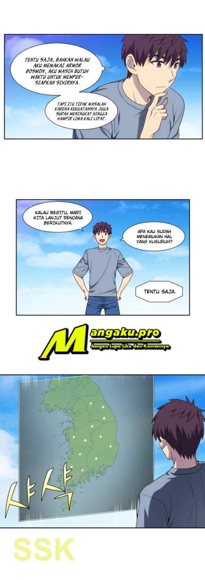 The Gamer chapter 341 halaman 16