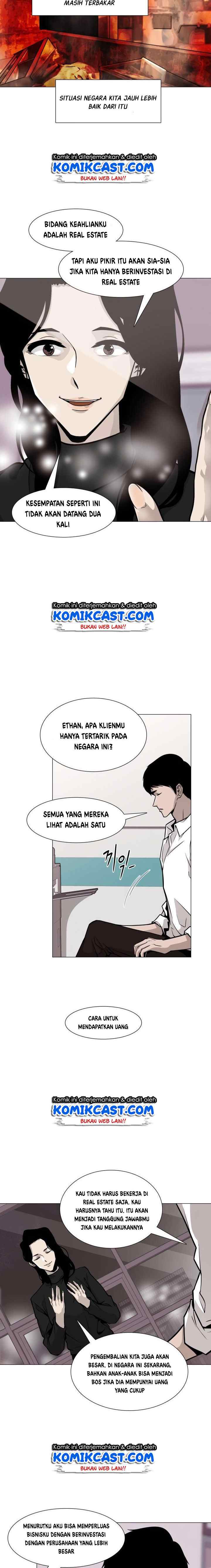 Past Life Regressor chapter 18 halaman 8