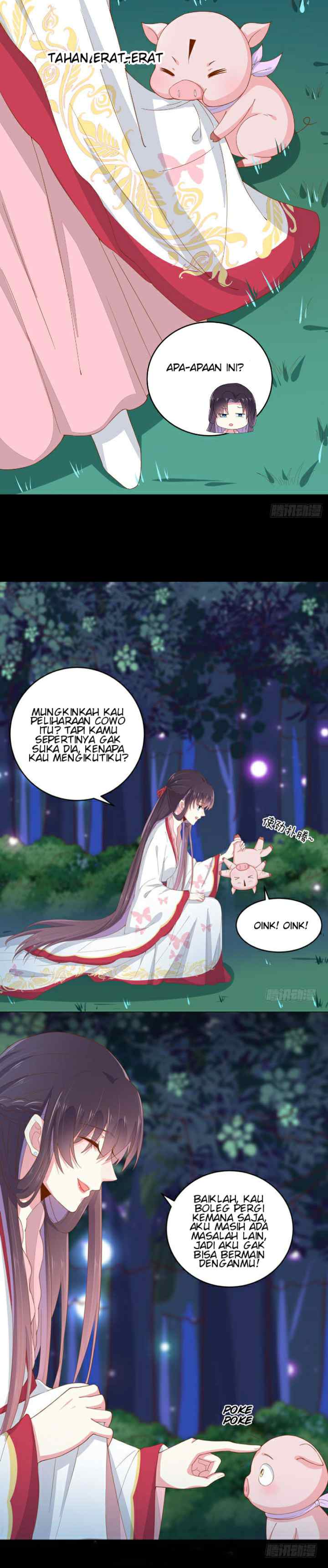 Pupillary Master chapter 3 halaman 8