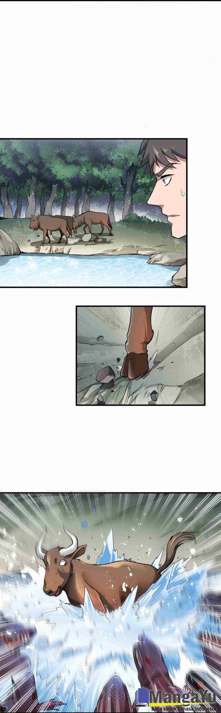 First Dragon (Yuanlong) chapter 44 halaman 5