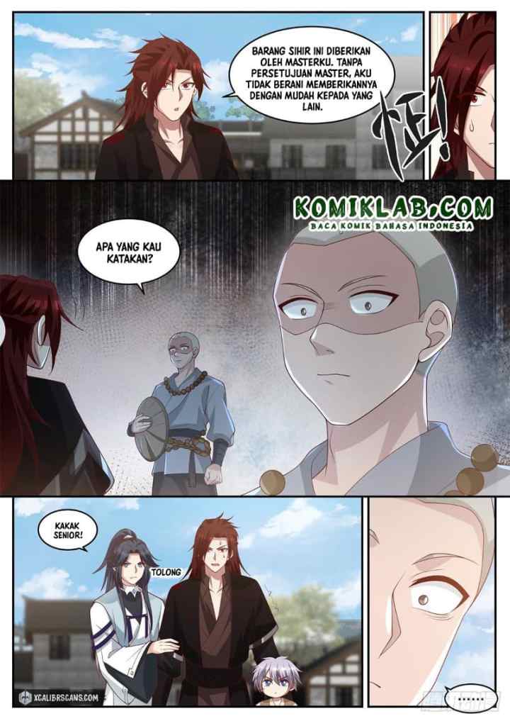 The First Ancestor in History chapter 46 halaman 6