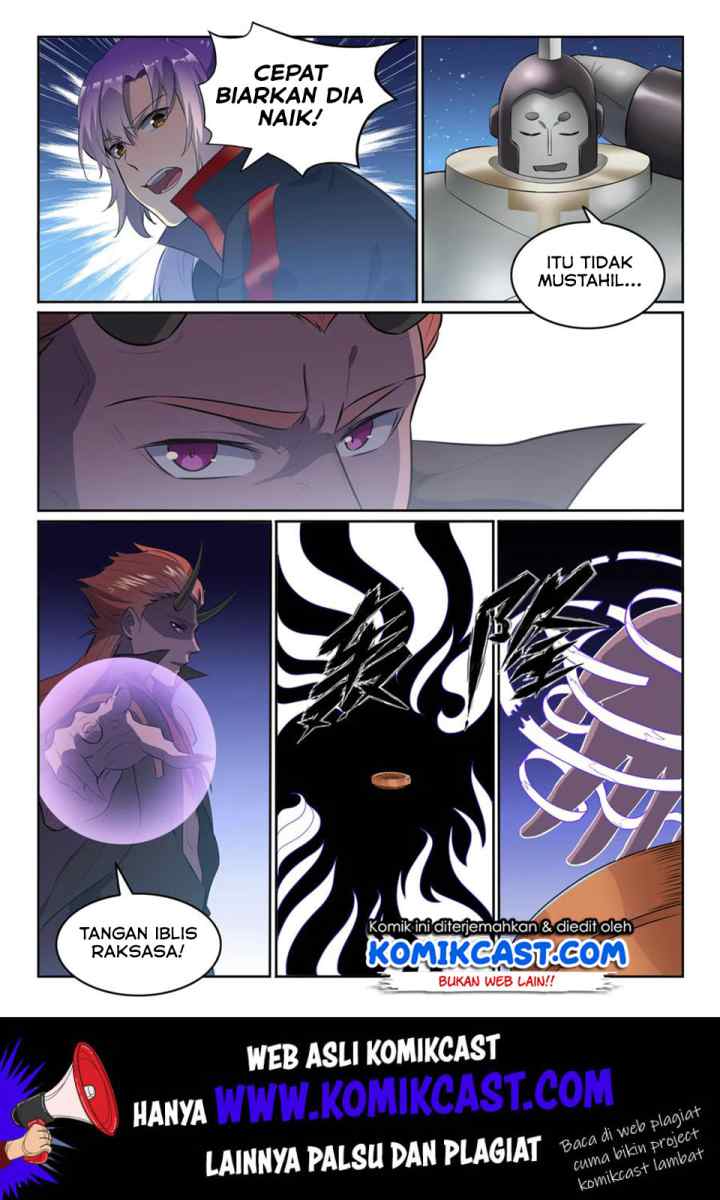 Apotheosis chapter 560 halaman 13