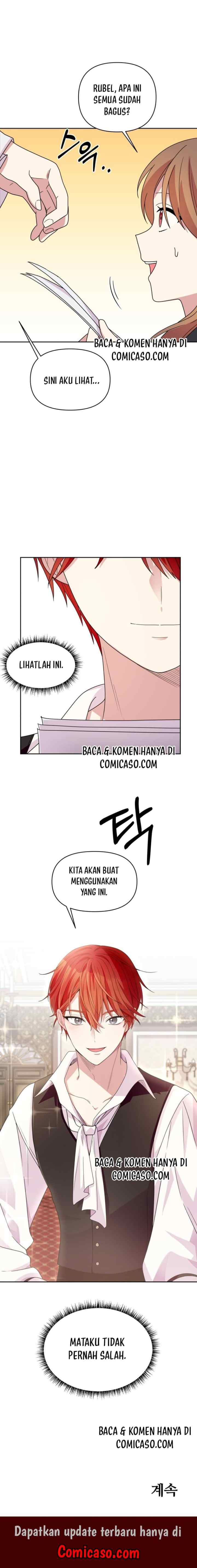 Monster Dressing Room chapter 7 halaman 11