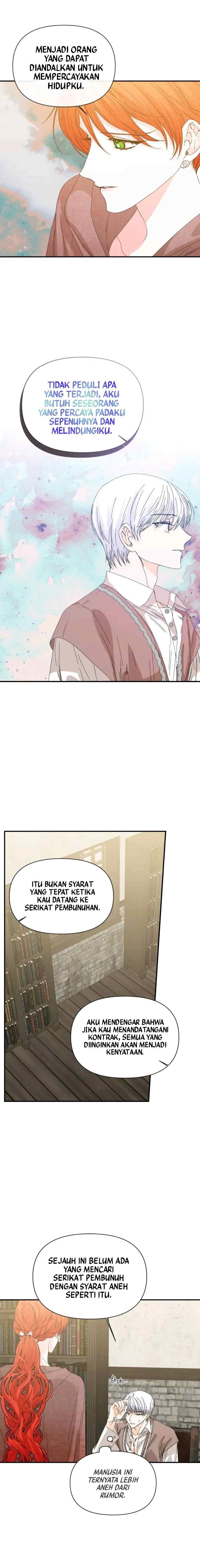 Happy Ending for the Time-Limited Villainess chapter 101 halaman 7