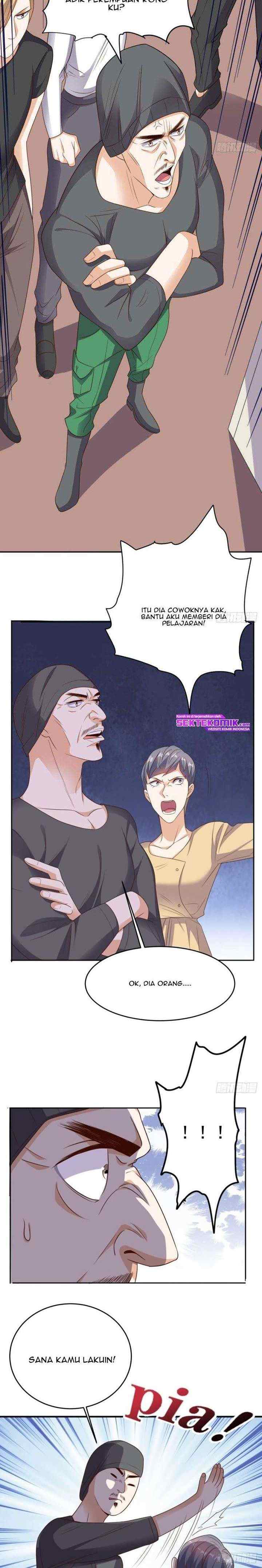 Super WECHAT chapter 119 halaman 8
