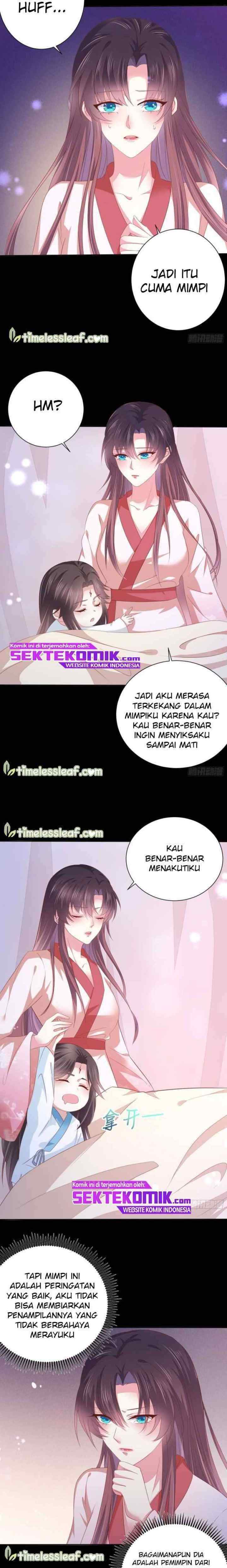 Pupillary Master chapter 157 halaman 6