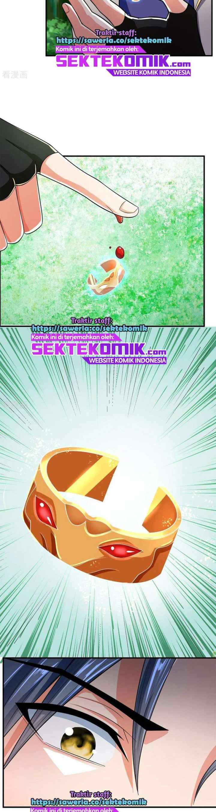Shenwu Tianzun chapter 241 halaman 9